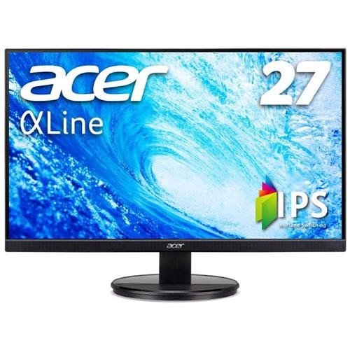Acer ゲーミングモニター ディスプレイ KB272bmix 27型ワイド IPS 非光沢 4515777565202